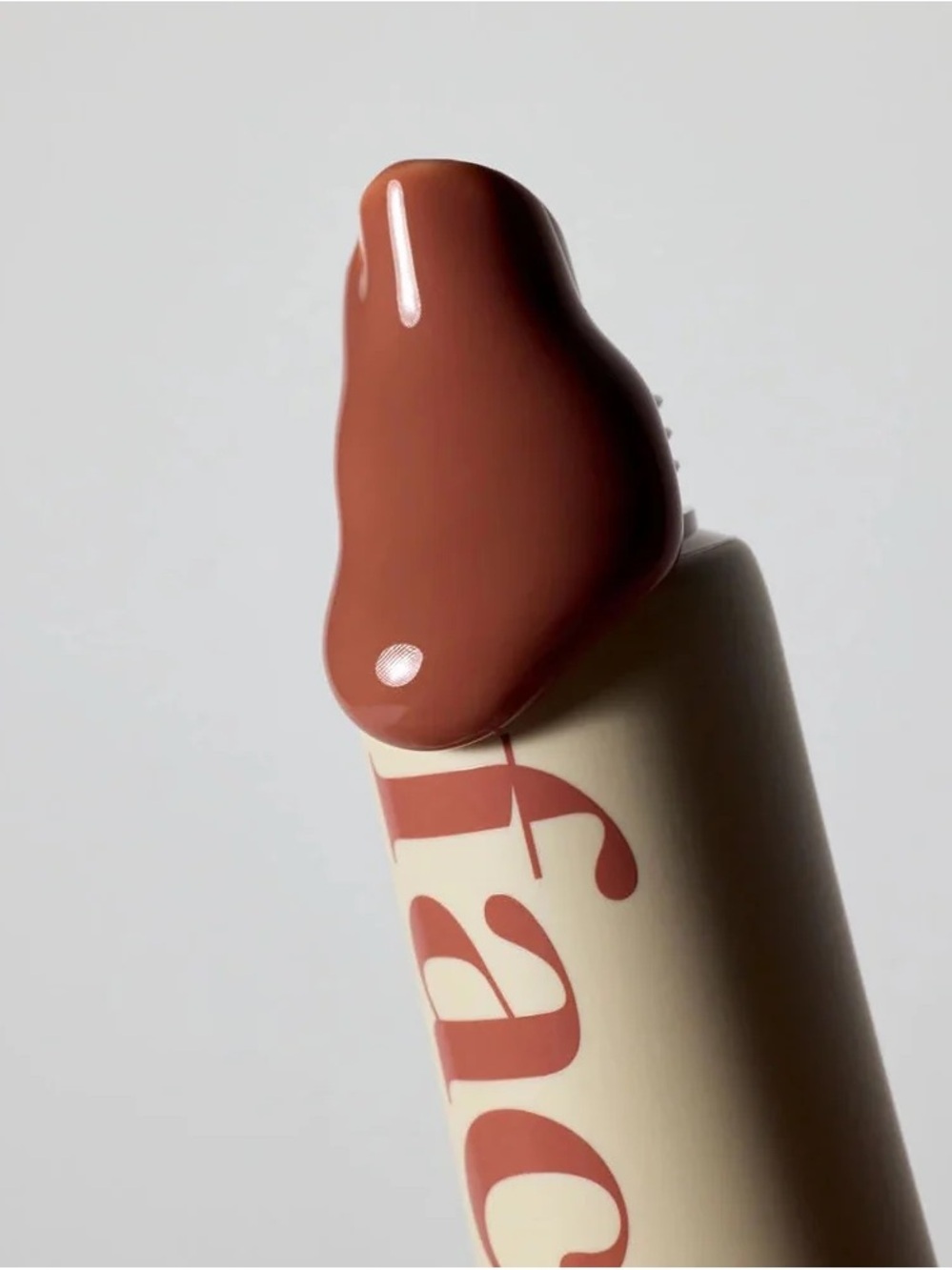Facile Lip Jelly Tint in Cognac, BNIB - Picture 3 of 6